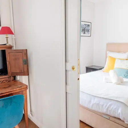 Lejlighed Le La Fayette Confort & Calme Avec Parking Prive *